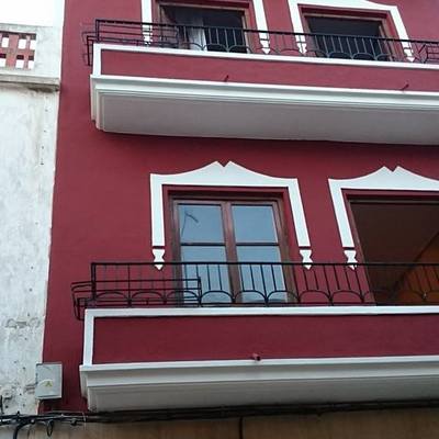 Restauracion de Fachadas