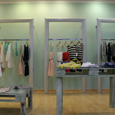 Reforma local comercial