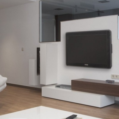 Reforma Integral. Detalle Salón