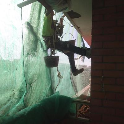 Reparar canto balcon Barcelona