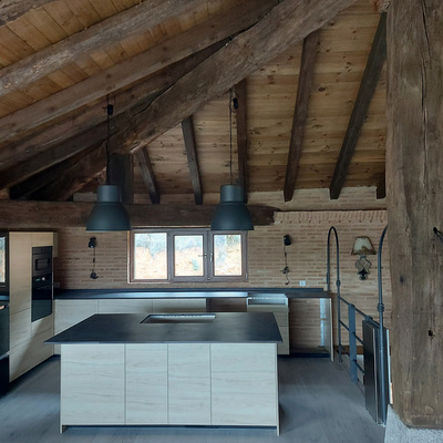 Vivienda Unifamiliar en Soria