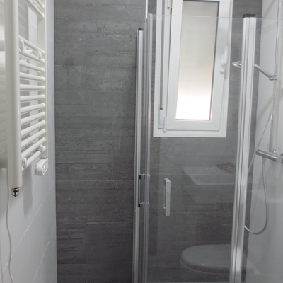 Reforma de baños y cocina Jose Saramago 17, Sevilla