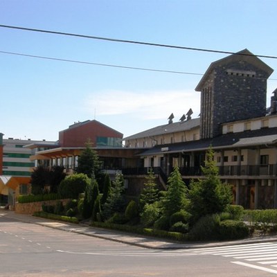 Hostal los Infantes de Olvega