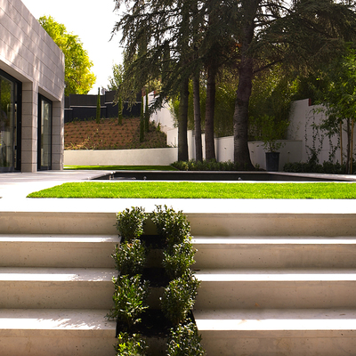 Jardín Privado en Aravaca