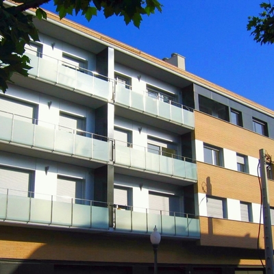 12 viviendas en Sta. Coloma de Gramanet