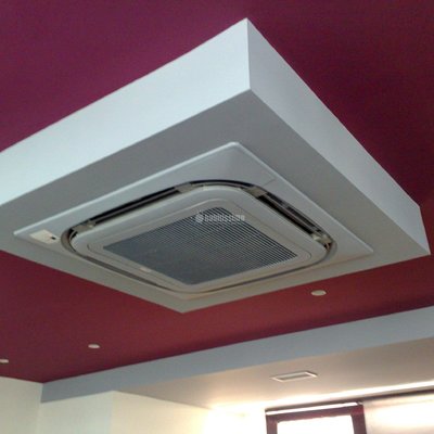 Aire Acondicionado, Generadores Calor, Conductos