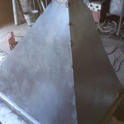 campana estractor humo