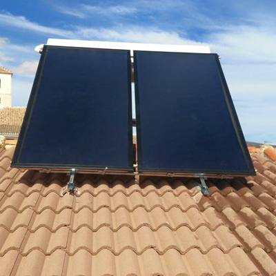 INSTALACIÓN 2 PLACAS