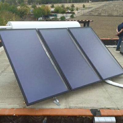 INSTALACIÓN 3 PLACAS