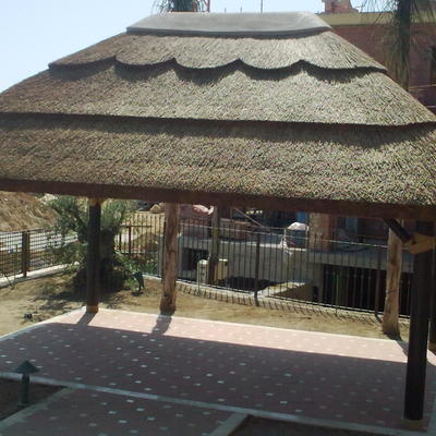 Pergolas Artesanales