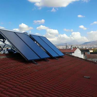 INSTALACIÓN 4 PLACAS