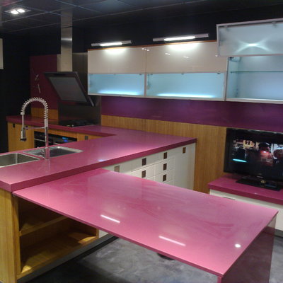 Cocina de Exposicion en prestigioso centro comercial