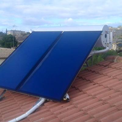 INSTALACIÓN 2 PLACAS