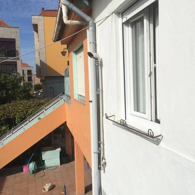 Chimenea Estufa Pellets