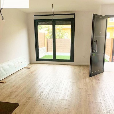 Instalación Parquet