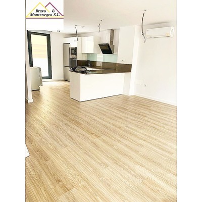 Instalación Parquet