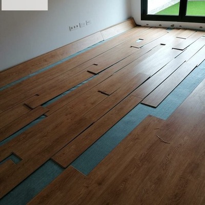 Instalación Parquet