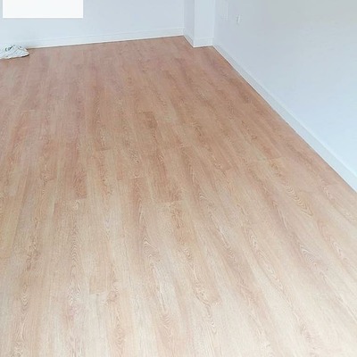 Instalación Parquet