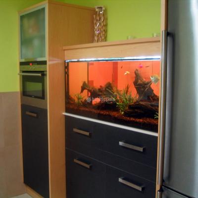 Muebles Cocina, Electrodomésticos, Decoración