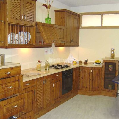 Parquetistas, Muebles, Decoración