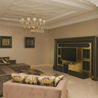 PROYECTO Y REFORMA SALON