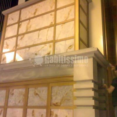 Pintores, Reforma, Obras Menores