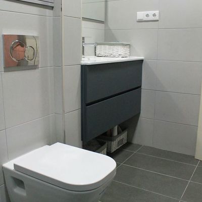 Reforma Baño Llança