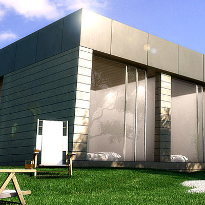 Viviendas modulares prefabricadas