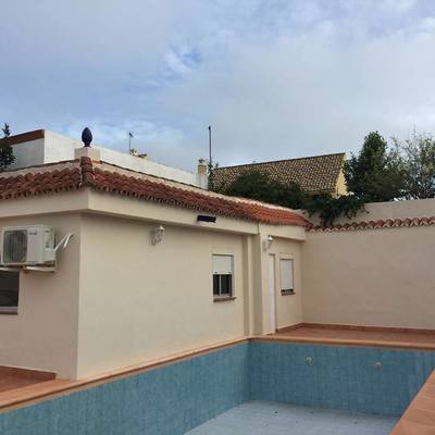 Trabajos de refomras