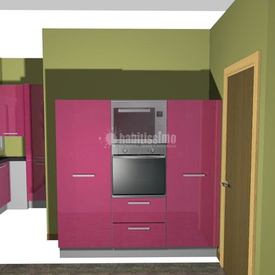 Muebles Cocina, Reformas Viviendas, Reforma