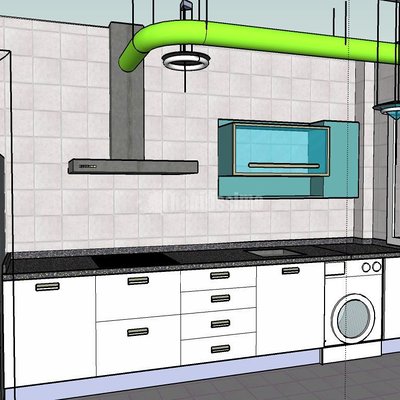 Muebles Cocina, Reforma, Artículos Decoración