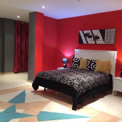 Habitacion Casa Nordia