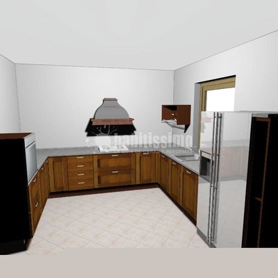 Muebles Cocina, Reforma, Interiorismo