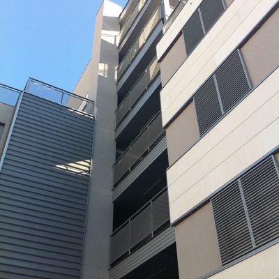 127 VVPP, GARAJE Y TRASTEROS EN MÓSTOLES (MADRID)