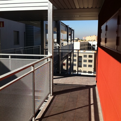 127 VVPP, GARAJE Y TRASTEROS EN MÓSTOLES (MADRID)