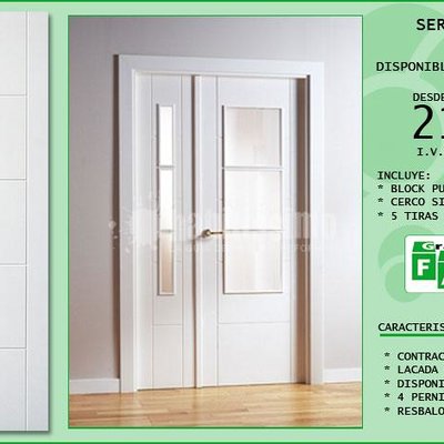 Carpinteros, Puertas, Carpintería Madera
