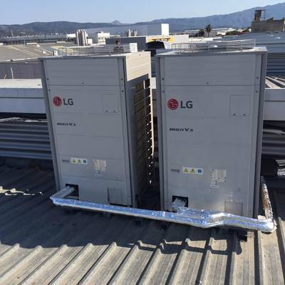 Instalación Aire Acondicionado