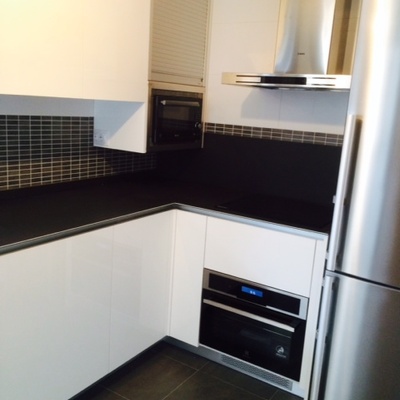 Muebles alto brillo, bajos de 80 alto gran capacidad.