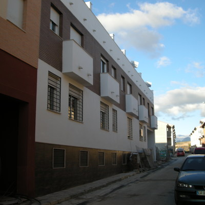 Promoción de viviendas