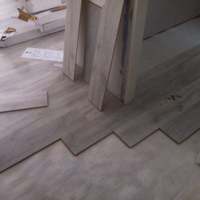 Suelo laminado