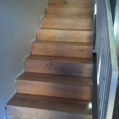 Escaleras 