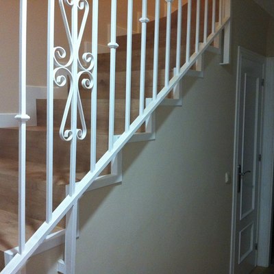 Revestimiento de escalera