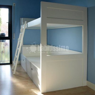 Carpinteros, Ebanistas, Decoración