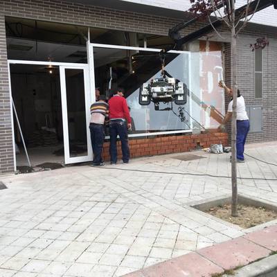 REFORMA LOCAL COMERCIAL (FUENLABRADA ) MADRID