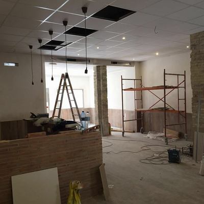 PROYECTO DE REFORMA Y ACONDICIONAMIENTO DE LOCAL