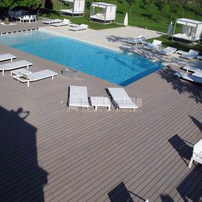 Pavimentos, Composites, Maderas