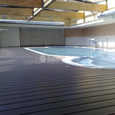 Pavimentos, Composites, Maderas