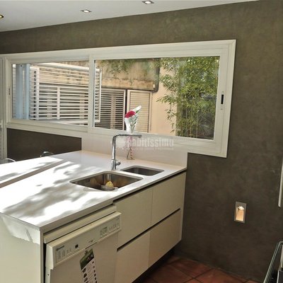 Revestimientos, Microcemento, Cemento Pulido