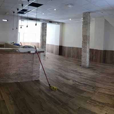 PROYECTO DE REFORMA Y ACONDICIONAMIENTO DE LOCAL