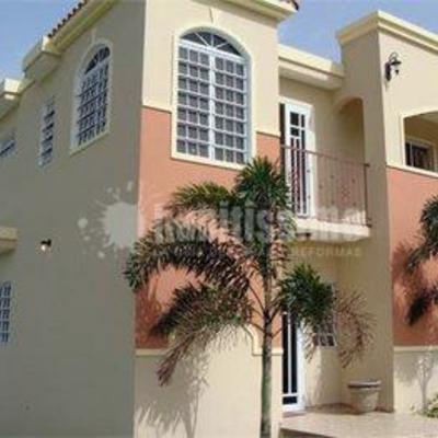 Pintores, Obras Menores, Reformas General